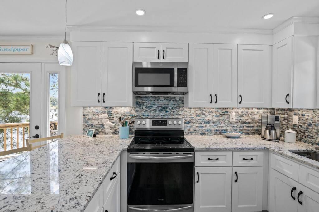 Sandpiper New Bern Exterior foto