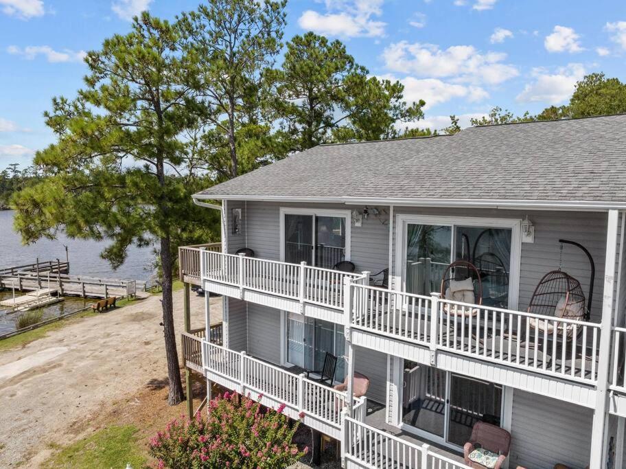Sandpiper New Bern Exterior foto